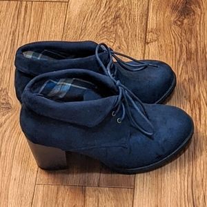 Vintage 93 Ankle Boots